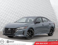 2025 Nissan Sentra SR PREMIUM