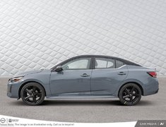 2025 Nissan Sentra SR PREMIUM
