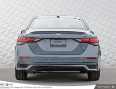 2025 Nissan Sentra SR PREMIUM