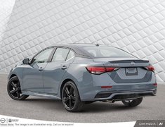 2025 Nissan Sentra SR PREMIUM