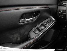 2025 Nissan Sentra SR PREMIUM