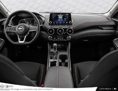 2025 Nissan Sentra SR PREMIUM