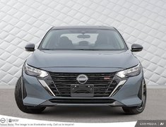 2025 Nissan Sentra SR PREMIUM
