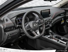 2025 Nissan Sentra SR PREMIUM