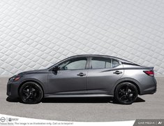 2025 Nissan Sentra SR PREMIUM