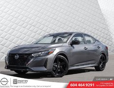 2025 Nissan Sentra SR PREMIUM