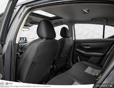 2025 Nissan Sentra SR PREMIUM