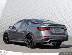 2025 Nissan Sentra SR PREMIUM