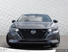 2025 Nissan Sentra SR PREMIUM