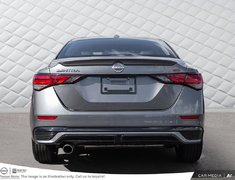 2025 Nissan Sentra SR PREMIUM