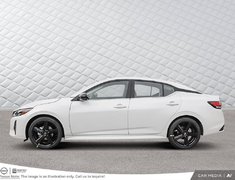 2025 Nissan Sentra SR PREMIUM