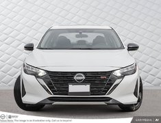 2025 Nissan Sentra SR PREMIUM