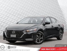 2025 Nissan Sentra SV MOONROOF