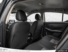 2025 Nissan Sentra SV MOONROOF