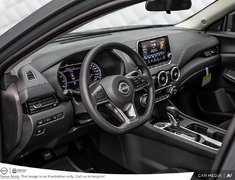 2025 Nissan Sentra SV MOONROOF