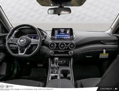 2025 Nissan Sentra SV MOONROOF
