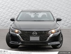 2025 Nissan Sentra SV MOONROOF