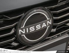 2025 Nissan Sentra SV MOONROOF