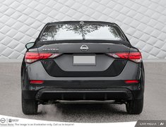 2025 Nissan Sentra SV MOONROOF