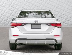 2025 Nissan Sentra SV MOONROOF