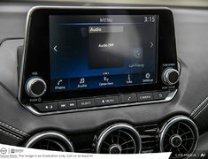 2025 Nissan Sentra SV MOONROOF