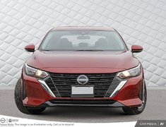 2025 Nissan Sentra SV MOONROOF
