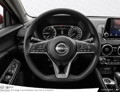 2025 Nissan Sentra SV MOONROOF