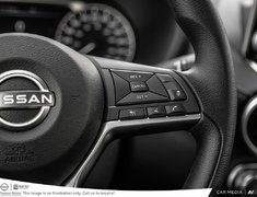 2025 Nissan Sentra SV MOONROOF