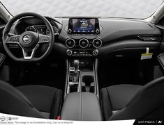 2025 Nissan Sentra SV MOONROOF