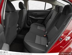 2025 Nissan Sentra SV MOONROOF