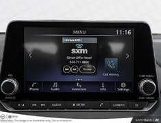 2025 Nissan Sentra SV MOONROOF