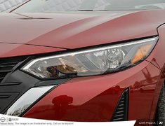 2025 Nissan Sentra SV MOONROOF