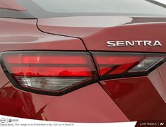 2025 Nissan Sentra SV MOONROOF