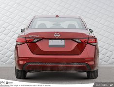 2025 Nissan Sentra SV MOONROOF