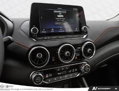 2025 Nissan Sentra SR MIDNIGHT EDITION