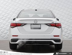 2025 Nissan Sentra SR MIDNIGHT EDITION