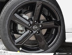 2025 Nissan Sentra SR MIDNIGHT EDITION