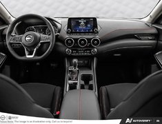 2025 Nissan Sentra SR MIDNIGHT EDITION