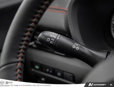 2025 Nissan Sentra SR MIDNIGHT EDITION