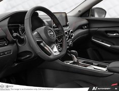 2025 Nissan Sentra SR MIDNIGHT EDITION