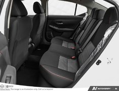 2025 Nissan Sentra SR MIDNIGHT EDITION