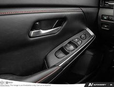 2025 Nissan Sentra SR MIDNIGHT EDITION