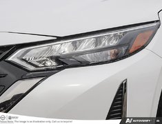 2025 Nissan Sentra SR MIDNIGHT EDITION