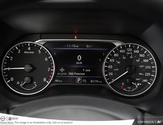 2025 Nissan Sentra SV CVT