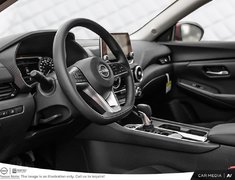 2025 Nissan Sentra SV CVT