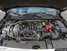 2025 Nissan Sentra S Plus CVT