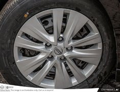 2025 Nissan Sentra S Plus CVT