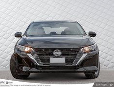 2025 Nissan Sentra S Plus CVT