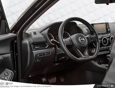 2025 Nissan Sentra S Plus CVT