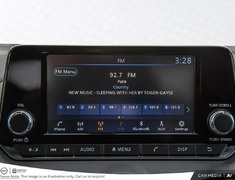 2025 Nissan Sentra S Plus CVT